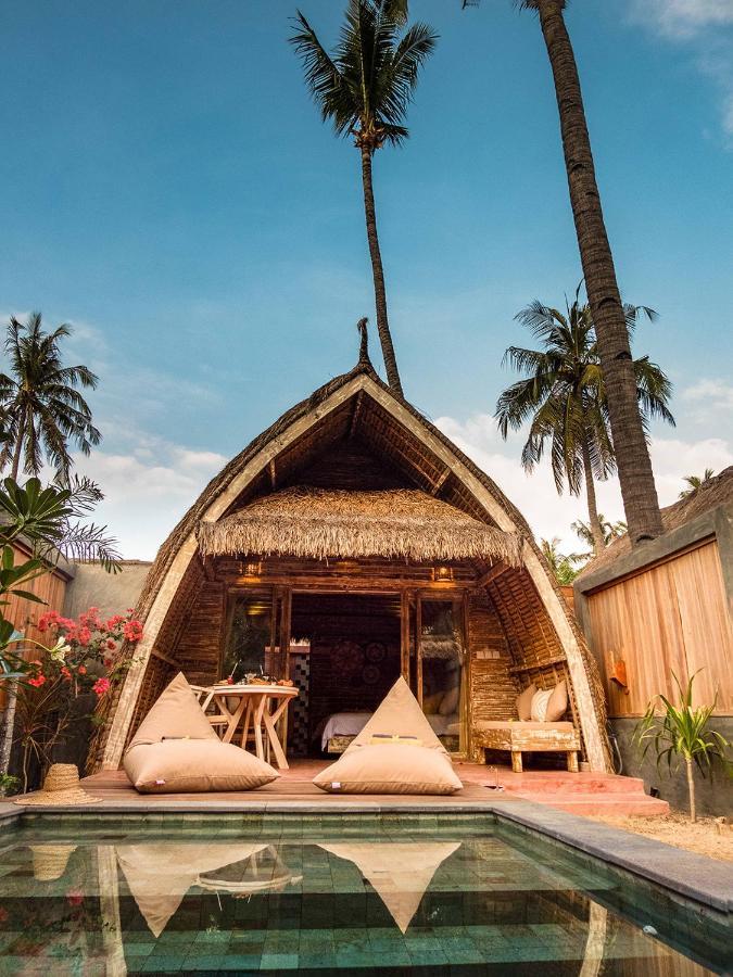 Villa Palma Gili Meno - Private Pool (Adults Only) Exterior foto