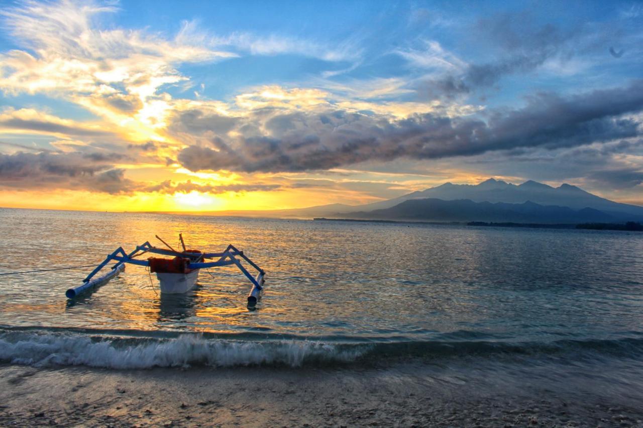 Villa Palma Gili Meno - Private Pool (Adults Only) Exterior foto