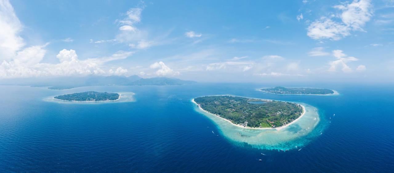 Villa Palma Gili Meno - Private Pool (Adults Only) Exterior foto