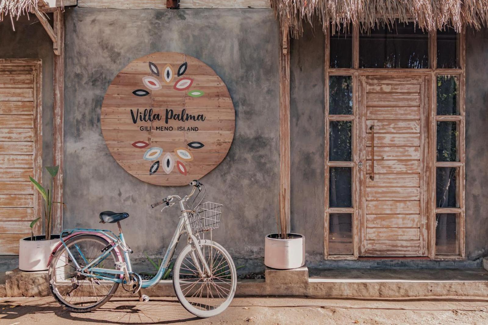 Villa Palma Gili Meno - Private Pool (Adults Only) Exterior foto