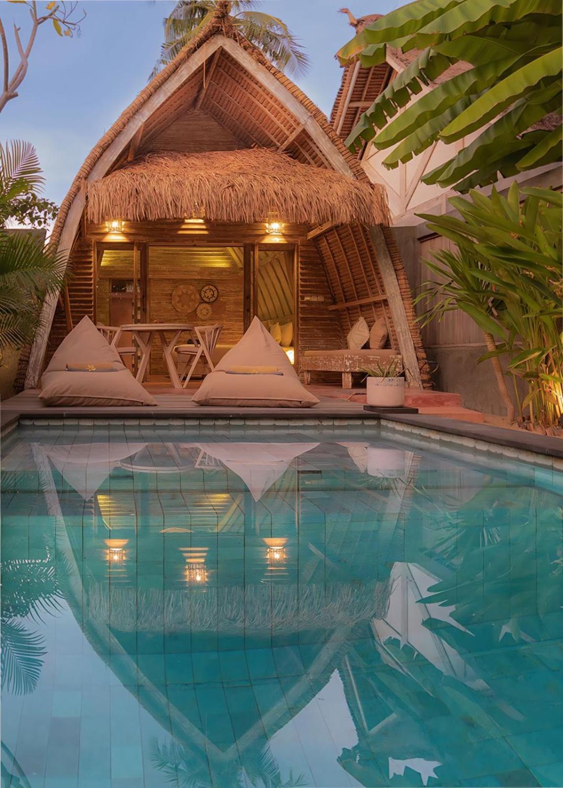Villa Palma Gili Meno - Private Pool (Adults Only) Exterior foto