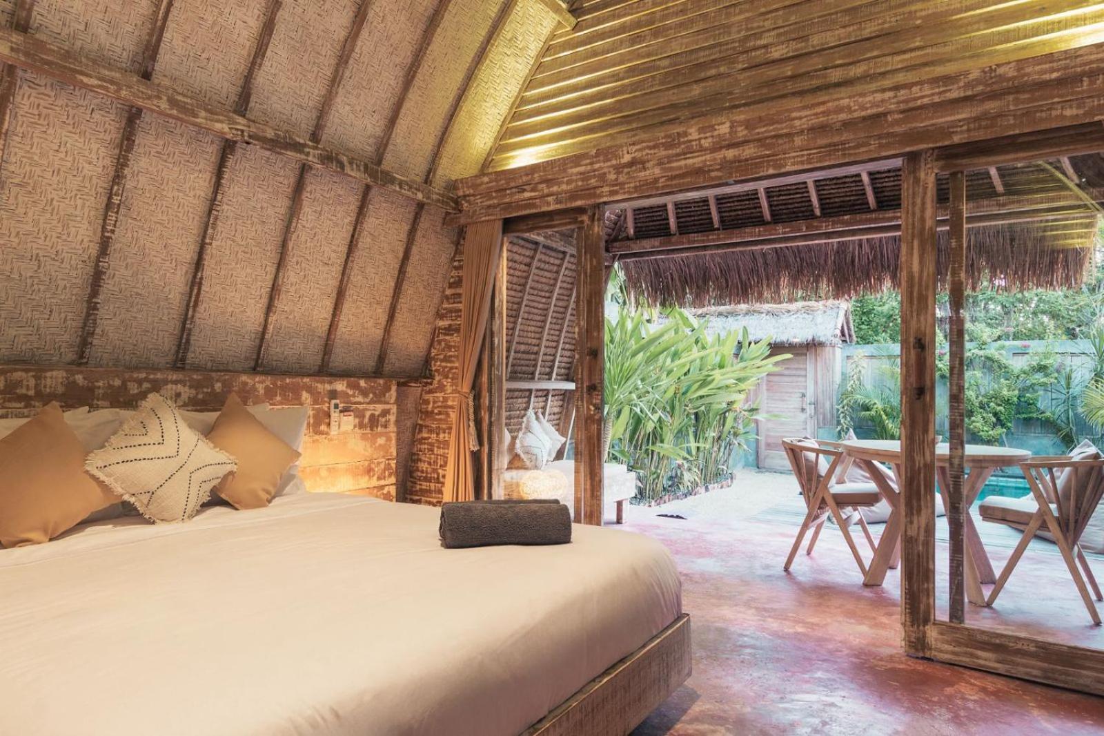 Villa Palma Gili Meno - Private Pool (Adults Only) Exterior foto